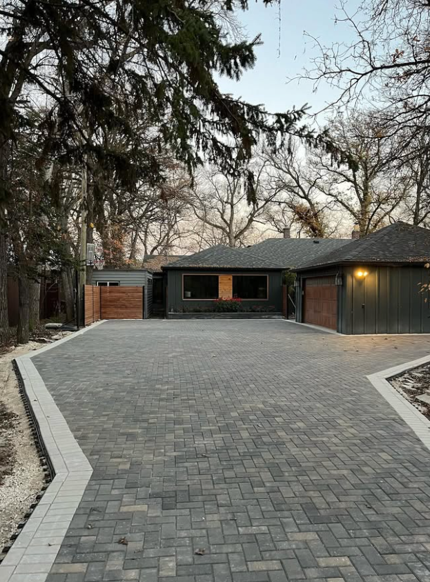 The Driveway Project